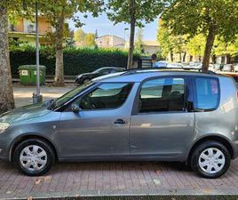 AUTO SPAZIOSA ED ECONOMICA