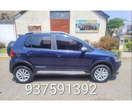 VOLKSWAGEN CROSSFOX 2016 IMPECABLE, SECUENCIAL EN LIMA