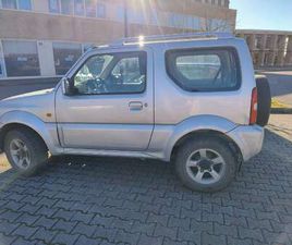 JIMNY 1.3 16V JLX 4WD