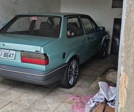 VOLKSWAGEN VOYAGE L/LS/PLUS/GLS/S/SPORT/SUPER L.ANG (ÁLCOOL) 1985