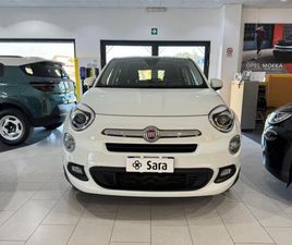 500X 500X 1.6 MULTIJET 120 CV POP STAR