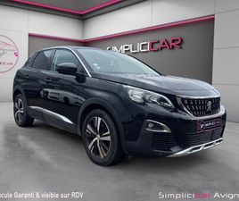 PEUGEOT 3008 ACTIVE BLUEHDI 130CH S&S BVM6