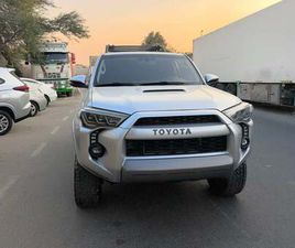 TOYOTA 4RUNNER 4RUNNER TRD OFF ROAD PREMIUM 2014 FULL OPATION