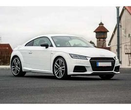 TT 3.2 V6 QUATTRO DSG