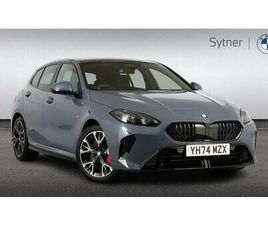 BMW 1 SERIES 120 M SPORT 1.5 5DR