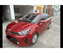 KIA SOLUTO KIA SOLUTO 2025 USADO IMPECABLE 13.5K KMS LIMA