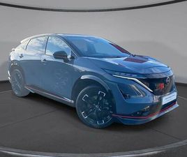 NISSAN ARIYA E-4ORCE 87KWH E-4ORCE NISMO 320KW 22KWCH 5DR