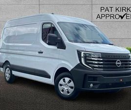 NISSAN INTERSTAR 2.0 DCI 150PS H2 TEKNA VAN