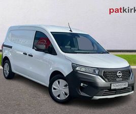 NISSAN TOWNSTAR 1.3 ACENTA VAN L2H1 BENCH SEAT