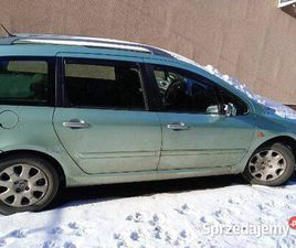 PEUGEOT 307 SW CHOCIANÓW - SPRZEDAJEMY.PL