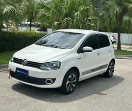VOLKSWAGEN FOX VOLKSWAGEN FOX ROCK IN RIO 1.6 MI TOTAL FLEX 8V 5P 2014