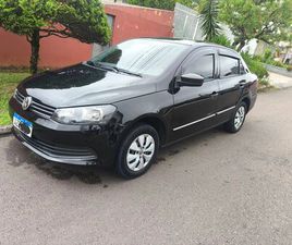 VOLKSWAGEN VOYAGE 1.6/1.6 CITY MI TOTAL FLEX 8V 4P 2015