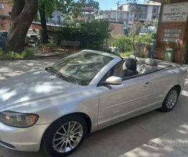 VOLVO C70 CABRIOLET 2.0D MOMENTUM
