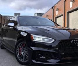 AUDI S5 PREMIUM * * CARFAX * * АВТОКРЕДИТ * * ≫ 2018 • 19 500 EUR • ID