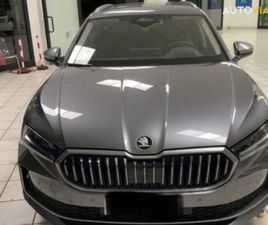 ŠKODA SUPERB COMBI 2.0TDI LAURIN KLEMET ZA 37 900 €