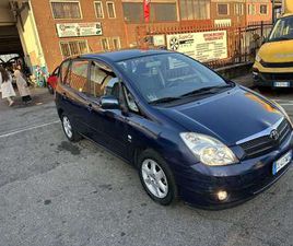 VERSO 1.8 VVT-I, 16V, HA PERCORSO 141.000KM