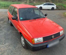 VOLKSWAGEN VW POLO 86C 1.3 STEILHECK 54PS/5-GANG HU 3/27