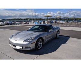 CORVETTE C6 CORVETTE 6.0 V8