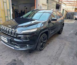 JEEP WILLYS CHEROKEE 2.2 MJT II LIMITED 4WD ACTIVE DRIVE