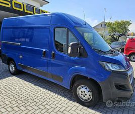 PEUGEOT BOXER 333 2.0 BLUEHDI 130CV PM-TN