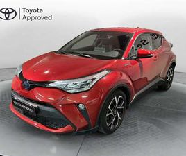 C-HR 1.8 HYBRID E-CVT TREND