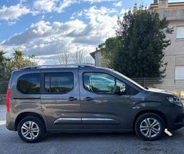 TOYOTA PROACE CITY VERSO LUXURY