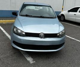 VOLKSWAGEN GOL GERAÇÃO VI SPECIAL 1.0 8V TOTAL FLEX MEC. 4P 2015
