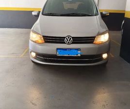 VOLKSWAGEN SPACEFOX VOLKSWAGEN SPACEFOX SPORTLINE/HIGHLINE I MOTION 1.6 2012