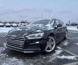 AUDI A5 PREMIUM PLUS S-LINE 2.0L ≫ 2018 • 35 400 ЛВ. • ID