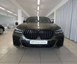 X6 G06 XDRIVE40D MHEV 48V MSPORT AUTO