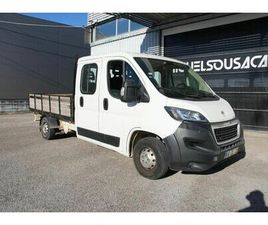 PEUGEOT BOXER 7LUGARES 2.2BLUEHDI 165CV