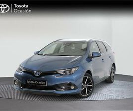 TOURING SPORTS FEEL! EDITION 140H T/A (E-CVT)