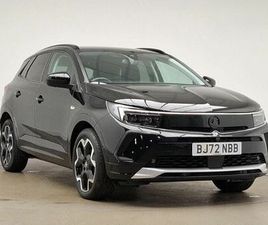 VAUXHALL GRANDLAND 1.5 TURBO D ULTIMATE 5DR AUTO