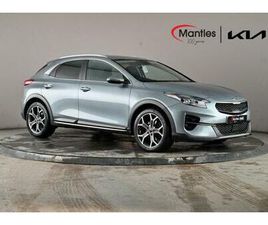 KIA XCEED 1.5 T GDI 3 SUV 5DR PETROL MANUAL EURO 6 S/S 158 BHP PETROL