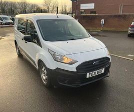 1.5 230 ECOBLUE LEADER CREW VAN L2 EURO 6 (START/STOP) 6DR