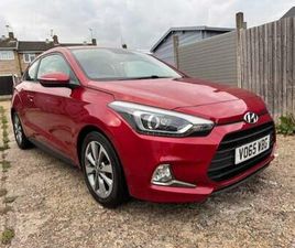 HYUNDAI I20 COUPE 1.4 CRDI SE EURO 6 3DR