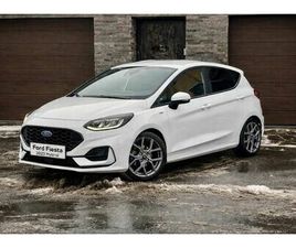 FORD FIESTA ST-LINE HYBRID *2023 19500KM* GARANTIE 7 ANI CODLEA