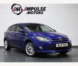 1.0T ECOBOOST ZETEC NAVIGATOR EURO 5 (START/STOP) 5DR