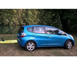 HONDA JAZZ 1.4 I-VTEC EXECUTIVE, 2009 GOD.
