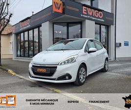 PEUGEOT 208 GENERATION-I 1.6 BLUEHDI 75 CH ACTIVE BUSINESS / COURROIE OK