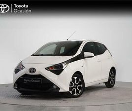 TOYOTA AYGO 5 PUERTAS X-PLAY 70 MANUAL 5V