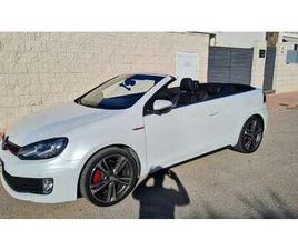 VOLKSWAGEN GOLF CABRIOLET GTI GTI 2.0 TSI DSG