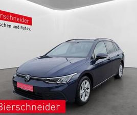 VOLKSWAGEN GOLF VIII VAR. 2.0 TDI DSG LIFE LED NAVI 5-J-GAR