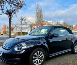 VOLKSWAGEN BEETLE 1.2 TSI BMT ALLSTAR CABRIOLET ALLSTAR