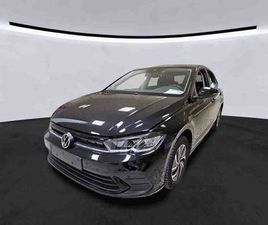 VOLKSWAGEN POLO LIFE 1.0 TSI NAVI KAMERA ALU GRA GJR APS SI