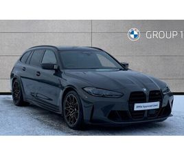 BMW SERIE 3 M3 COMPETITION BMW M3 COMPETITION M XDRIVE TOURING 3.0 5DR