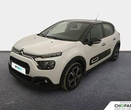 CITROEN C3 PURETECH 83 S&S BVM5 SHINE