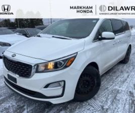 KIA SEDONA * SX HTD SEATS + STEERING | CARPLAY | SUNROOF | BA ≫ 2019 • 17 900 EUR • ID