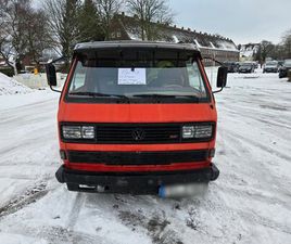 VOLKSWAGEN T3 DOKA TD ( AAZ )