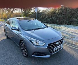 1.7 CRDI BLUE DRIVE PREMIUM TOURER DCT EURO 6 (START/STOP) 5DR